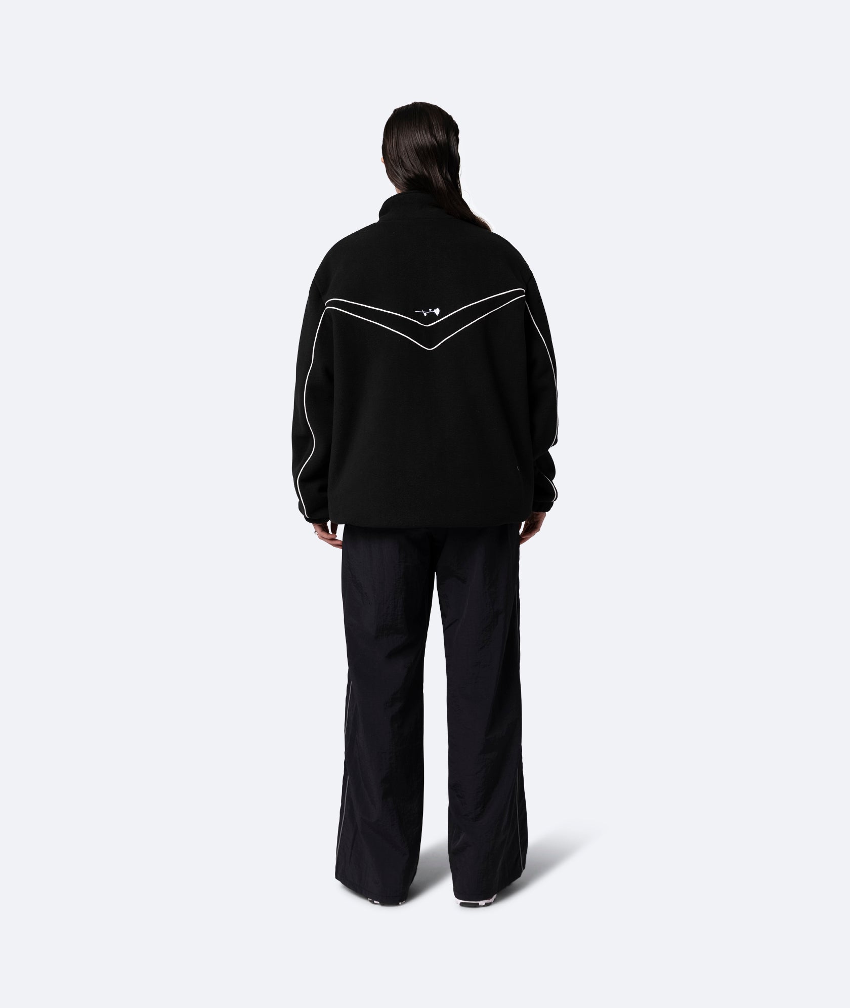 DYNAMICS FLEECE - BLACK