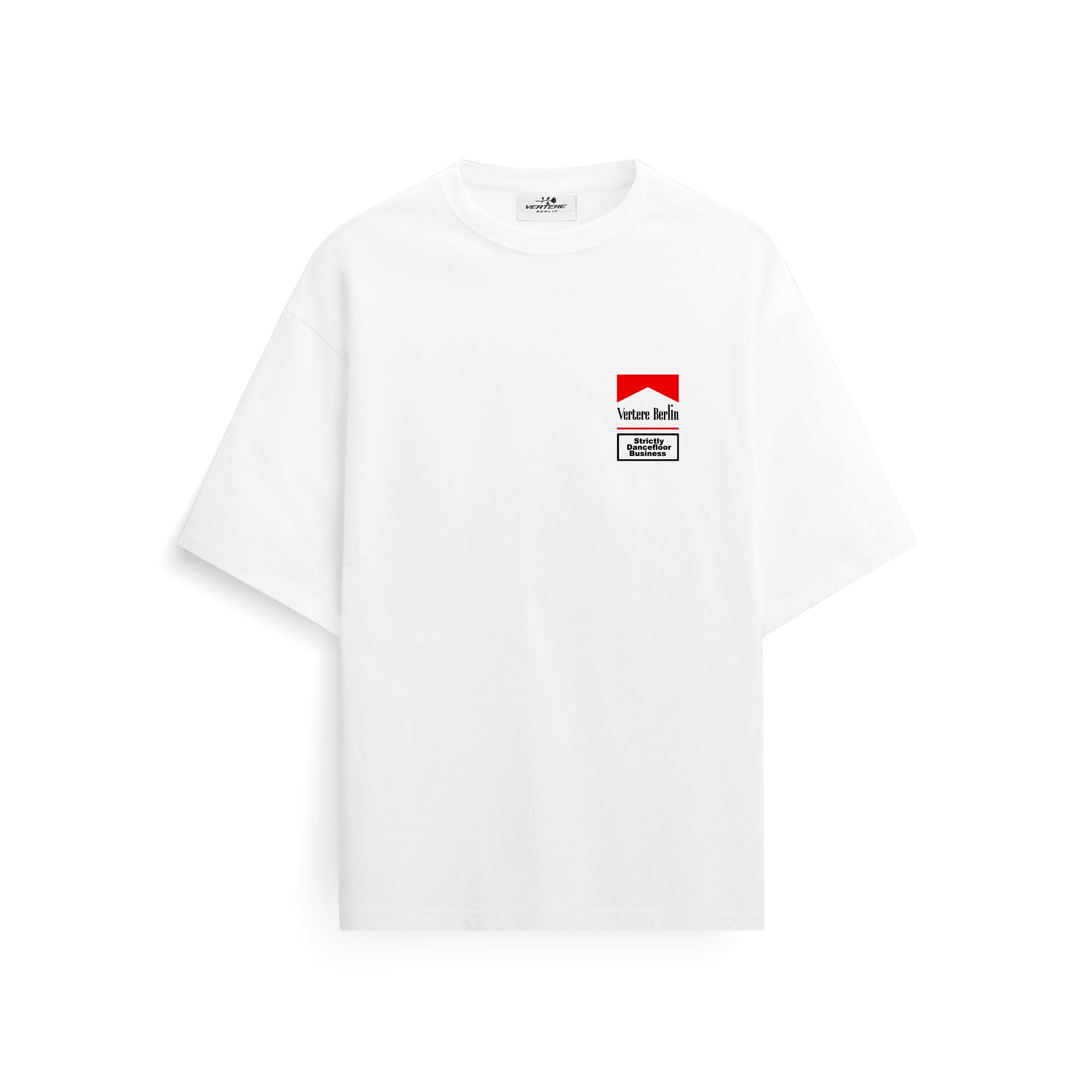 CIG T-SHIRT - WHITE