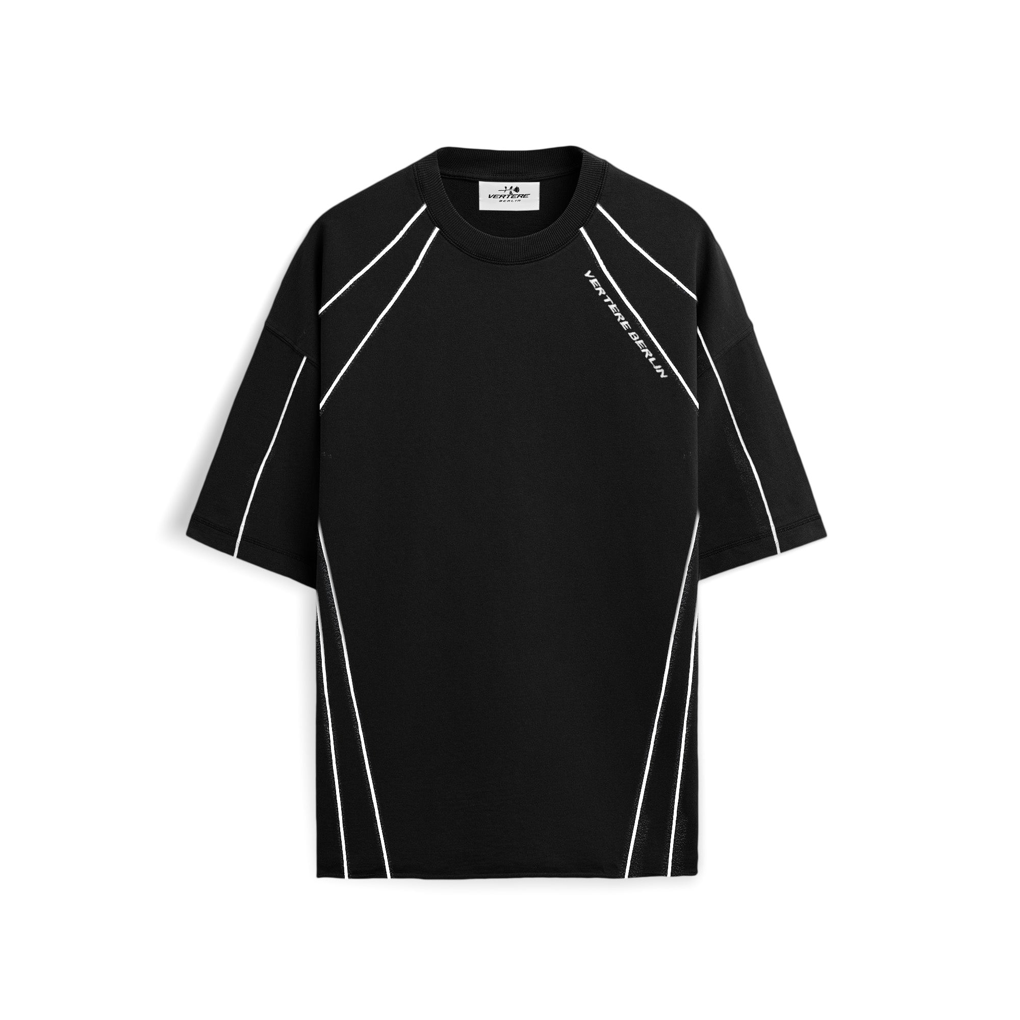 DYNAMICS T-SHIRT - BLACK