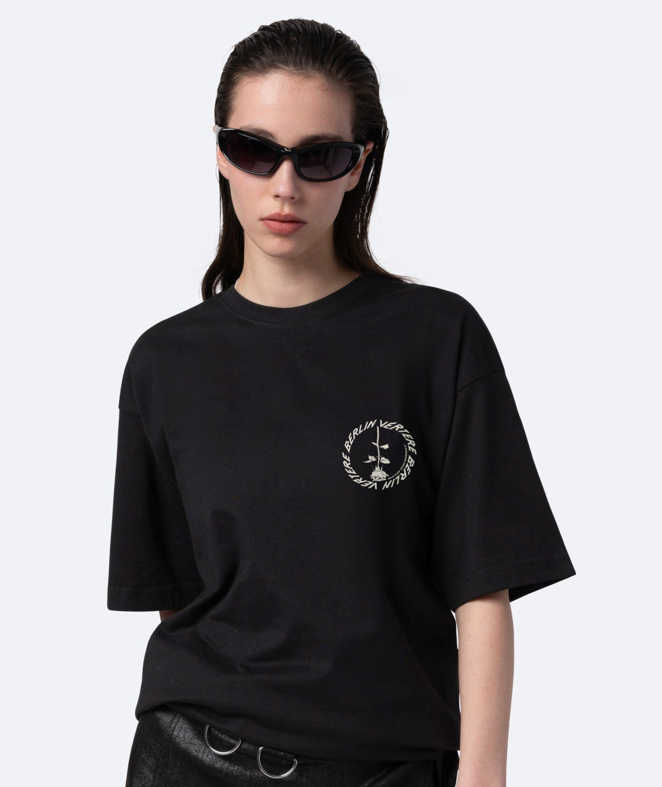 PRODUCT OF BERLIN T-SHIRT - BLACK