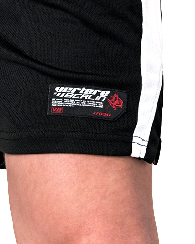 HOCKEY SHORTS - BLACK