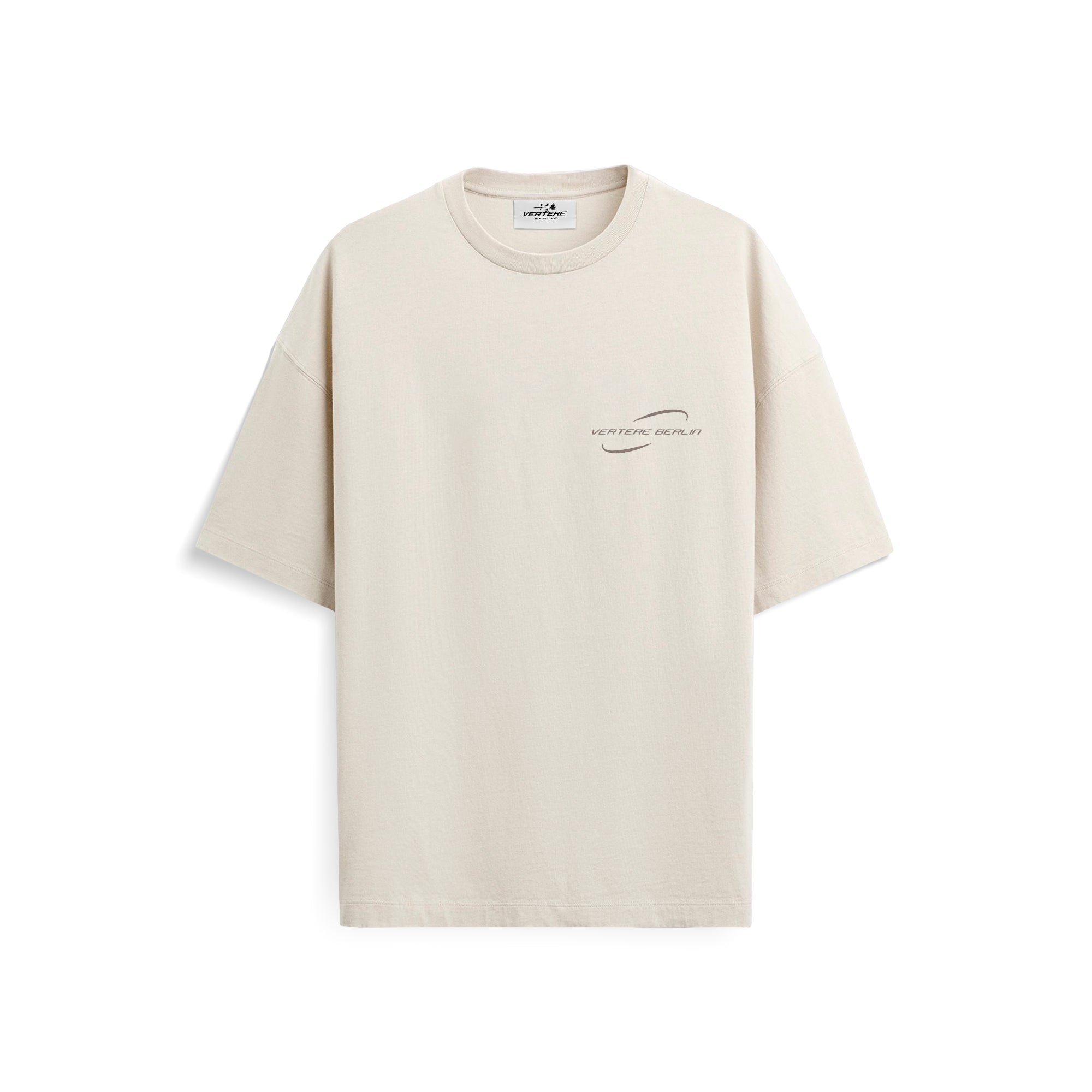 INSOMNIA T-SHIRT - SAND