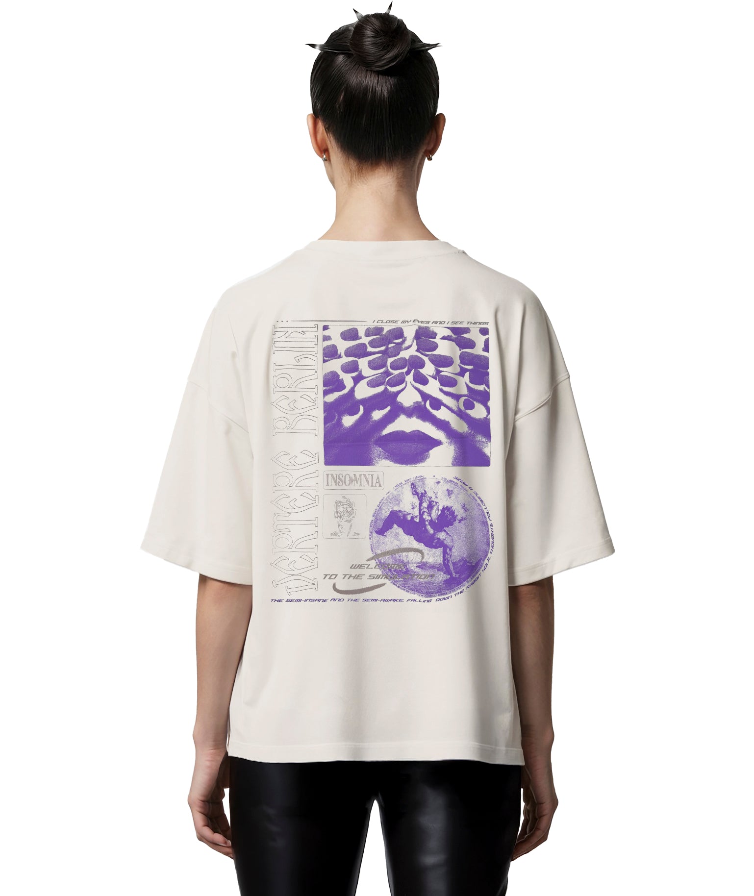 gender:FEMALE MODEL