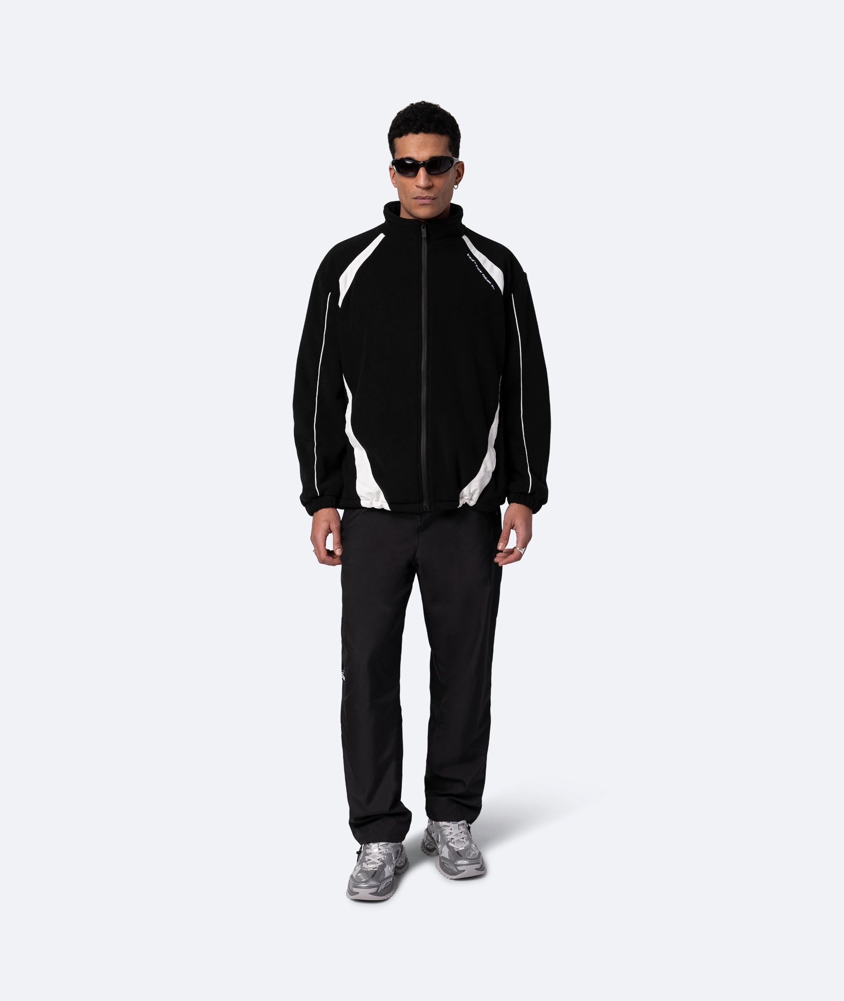 DYNAMICS FLEECE - BLACK