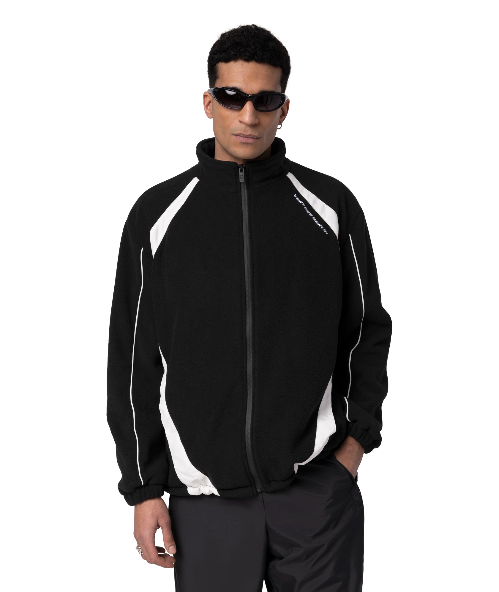 DYNAMICS FLEECE - BLACK