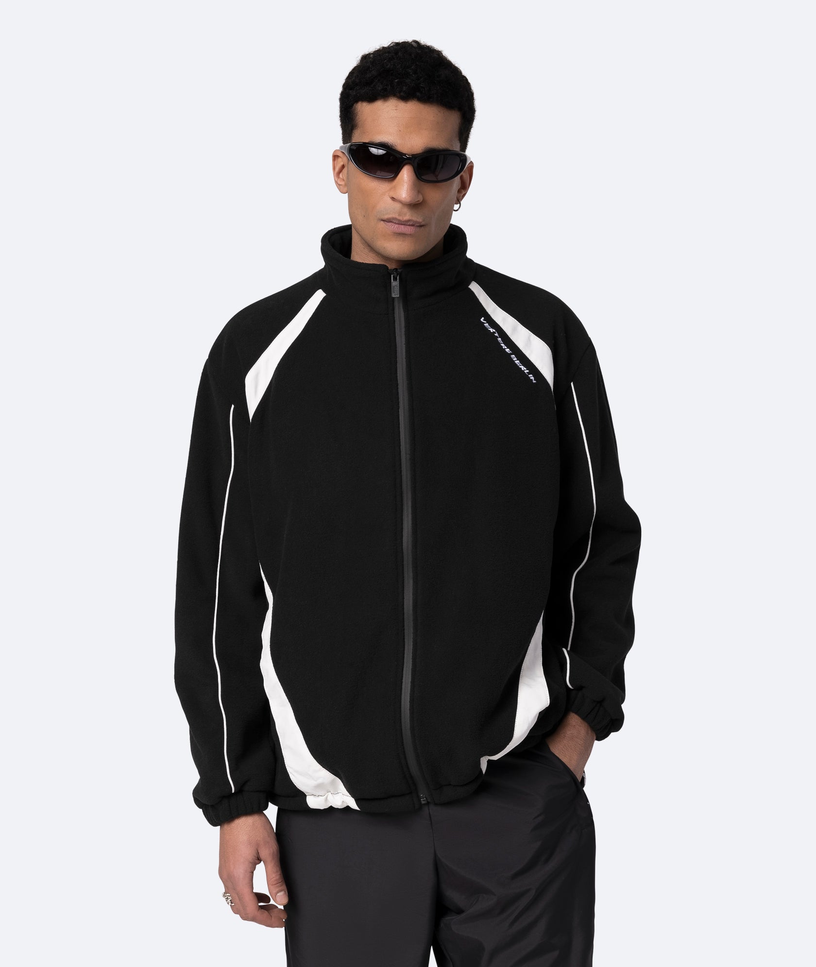 DYNAMICS FLEECE - BLACK