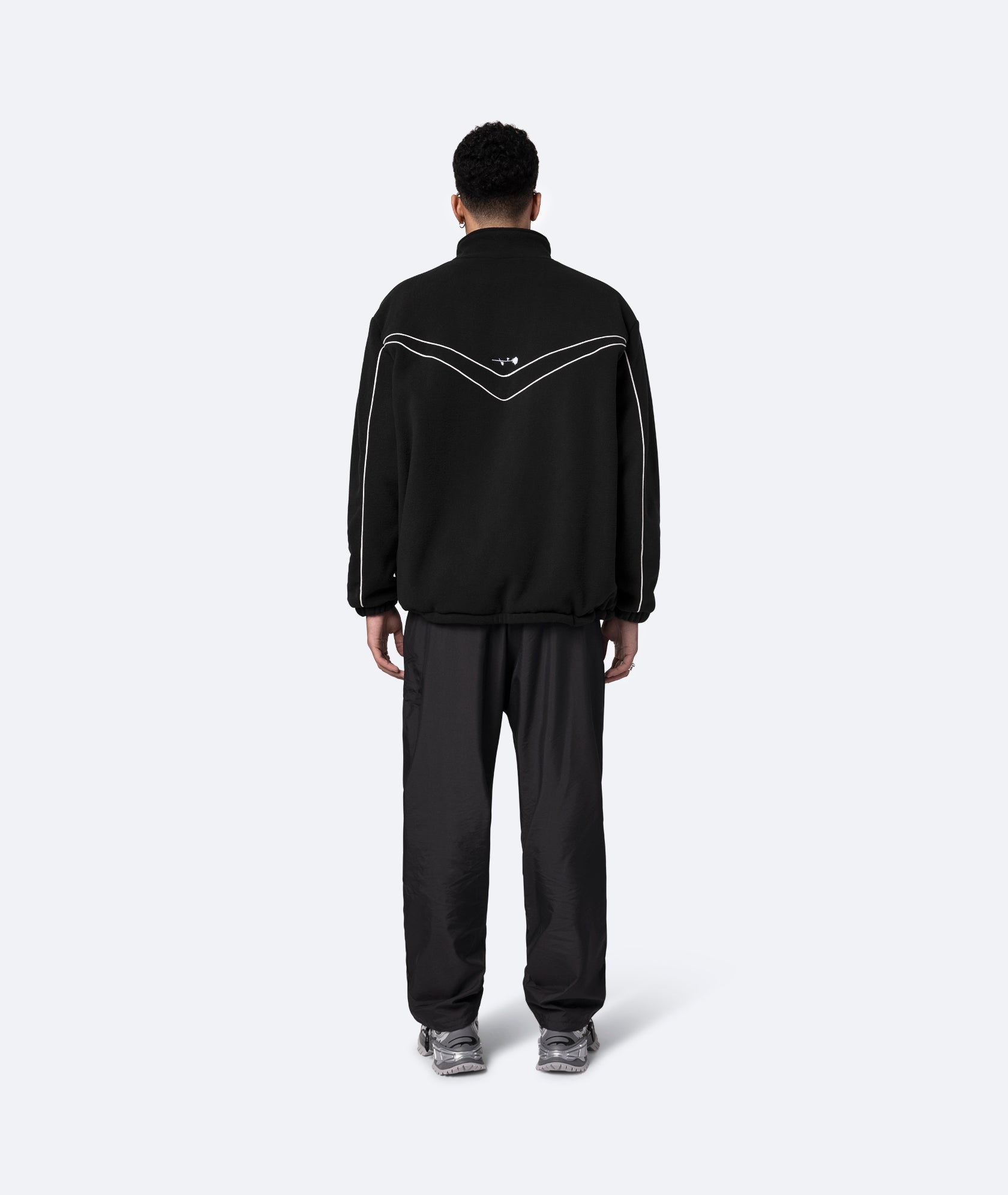 DYNAMICS FLEECE - BLACK