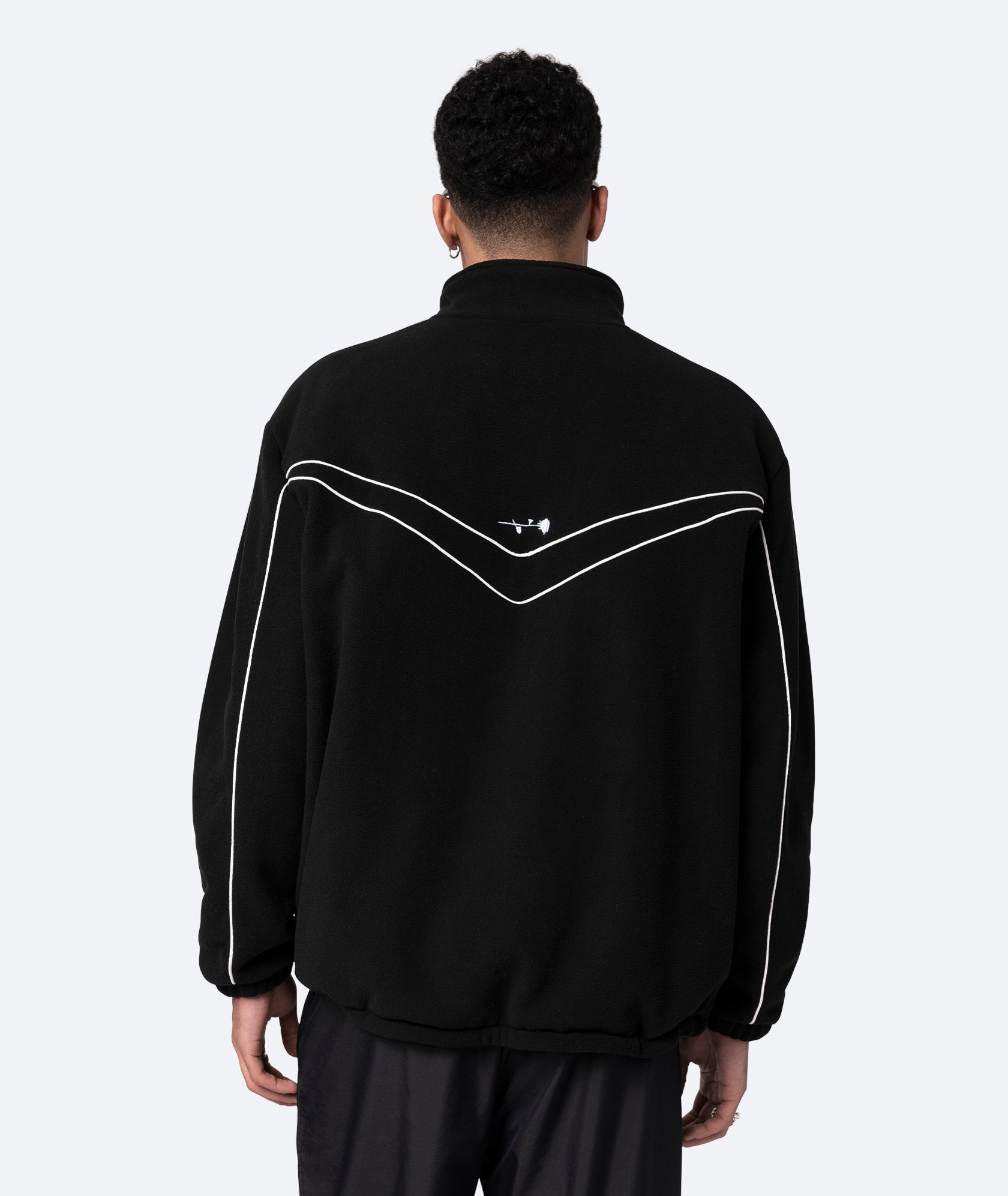 DYNAMICS FLEECE - BLACK