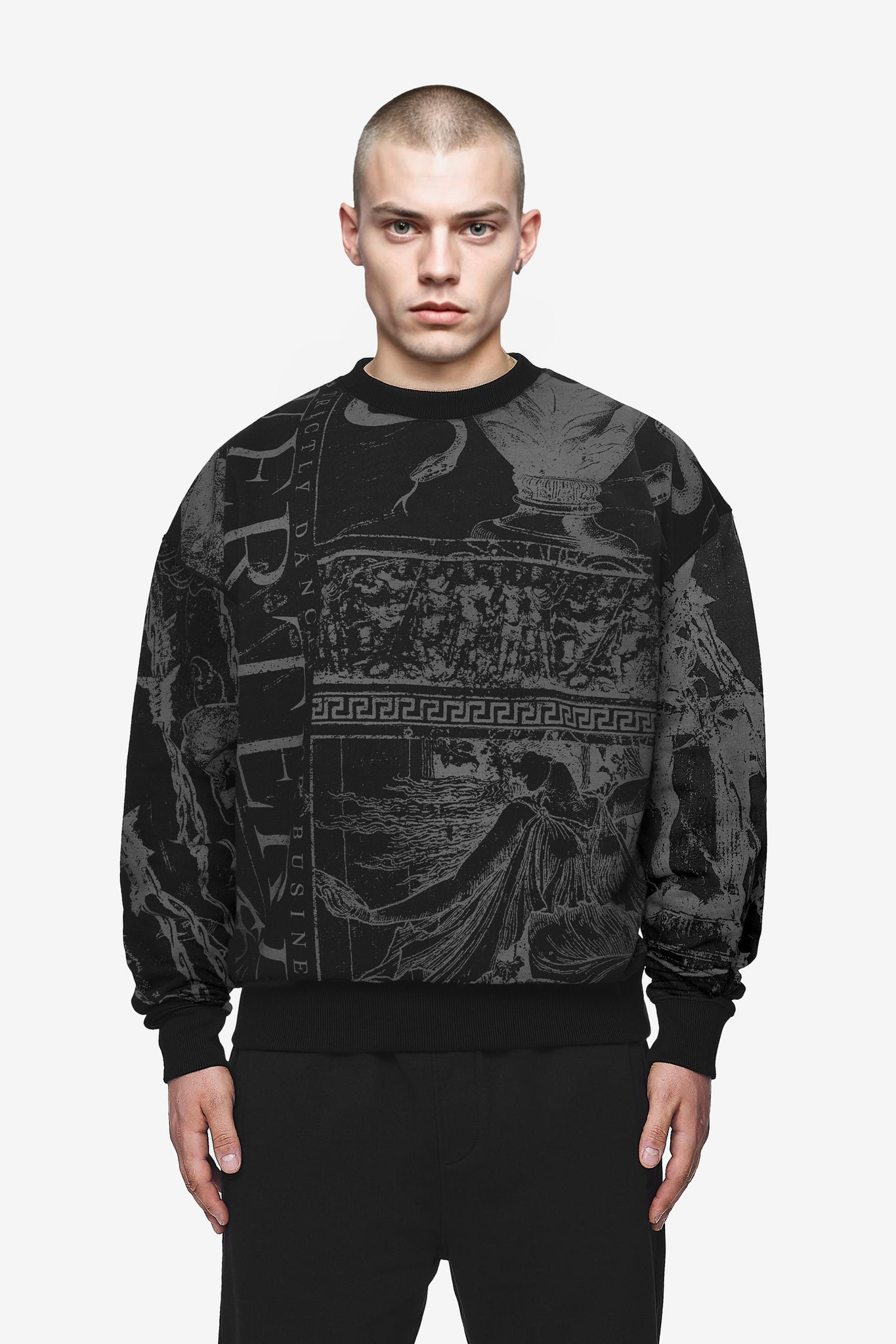 gender:MALE MODEL