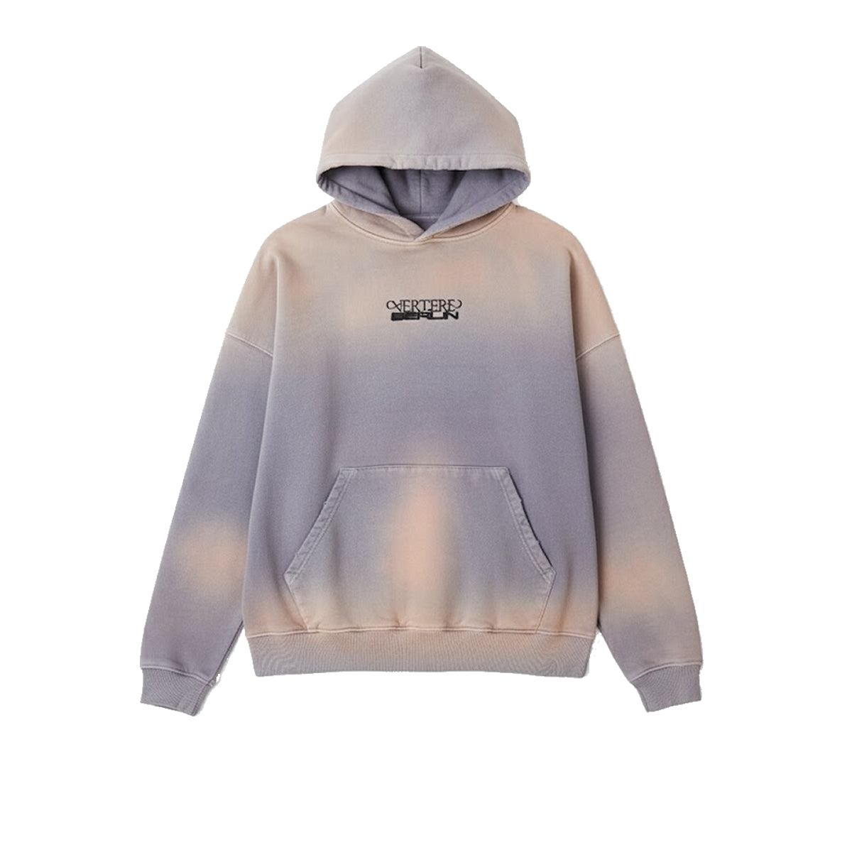 CORE HOODIE - FADED SAND