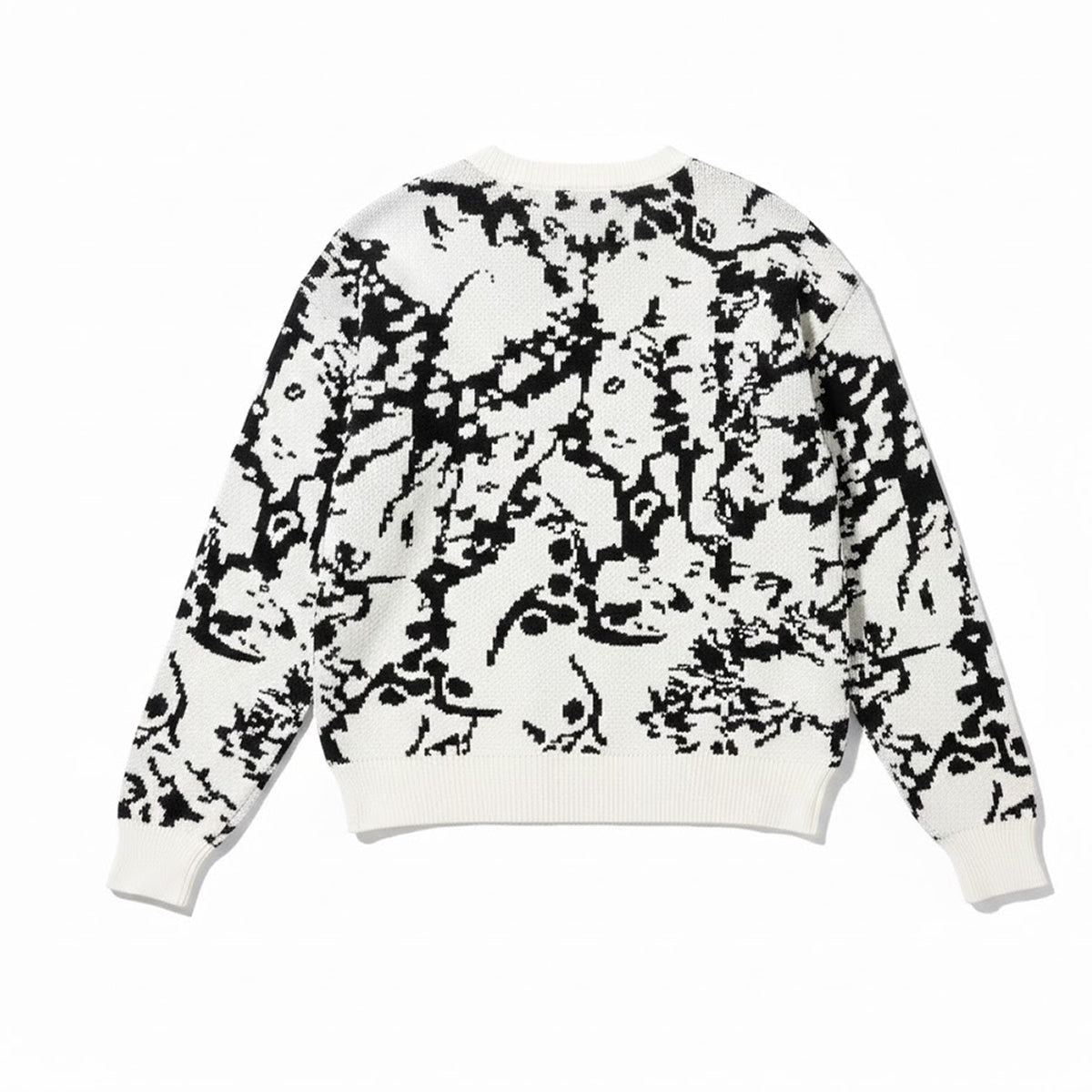 DELTA KNIT SWEATER - SAND