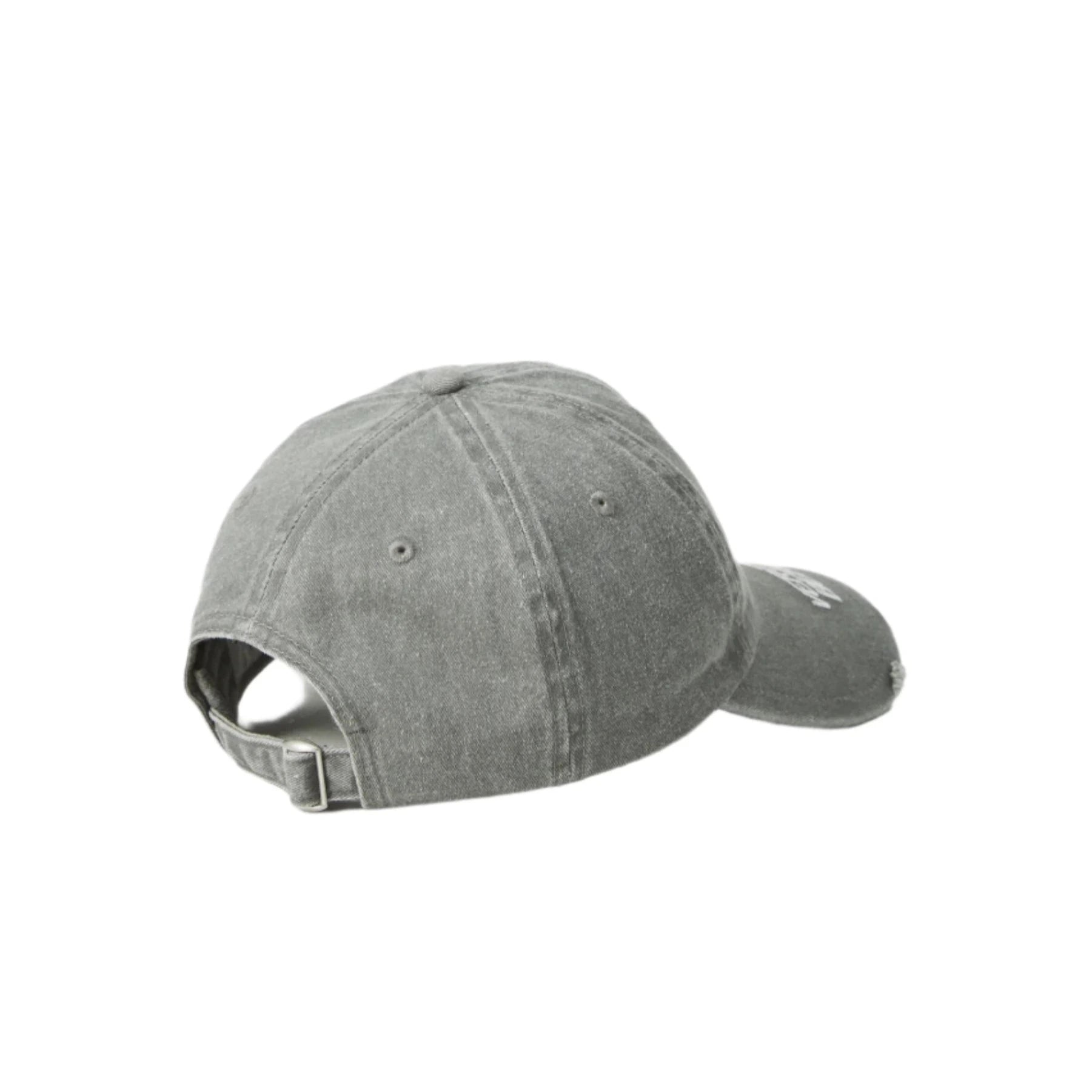 HIGHER STATES CAP - DISTRESSED GREY